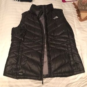 North Face Puffer Vest